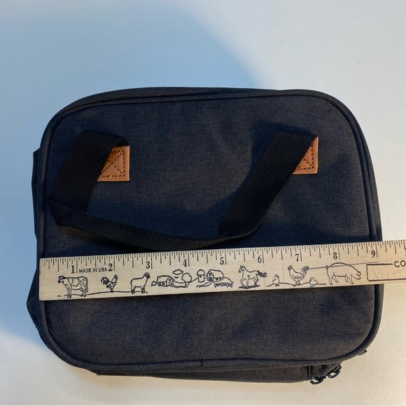 LUXJA Travel Organizer Photo Printer Case Padded Zippered‎ Handle Black - Picture 13 of 14